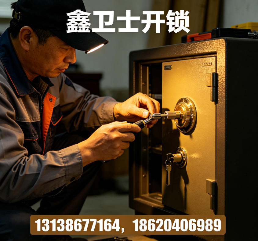 河间保险柜开锁
